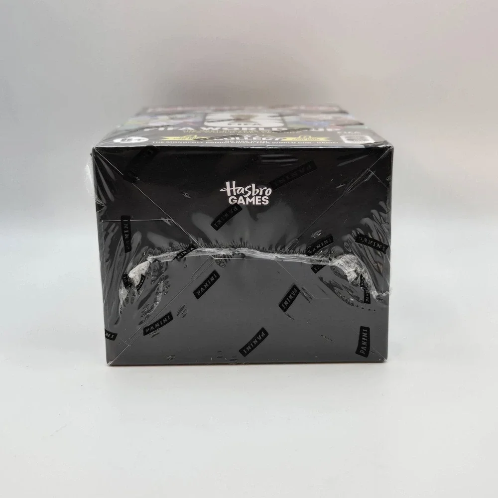2026 Panini Prizm FIFA World Cup Monopoly Trading Card Box 6 Packs Sealed
